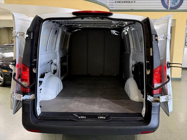2021 Mercedes-Benz Metris Cargo
