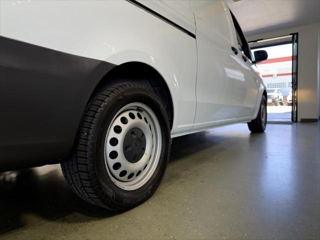 2021 Mercedes-Benz Metris Cargo