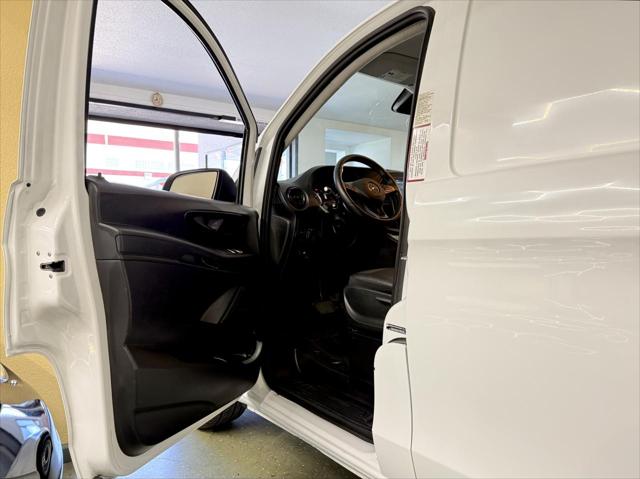 2021 Mercedes-Benz Metris Cargo