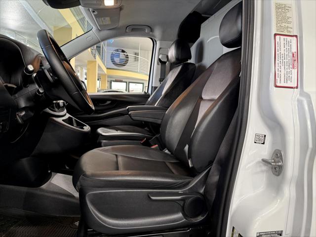 2021 Mercedes-Benz Metris Cargo