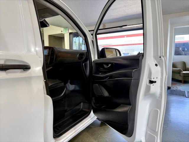 2021 Mercedes-Benz Metris Cargo