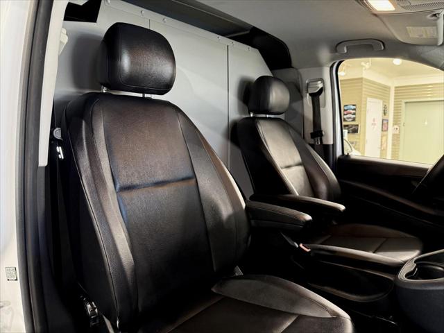 2021 Mercedes-Benz Metris Cargo