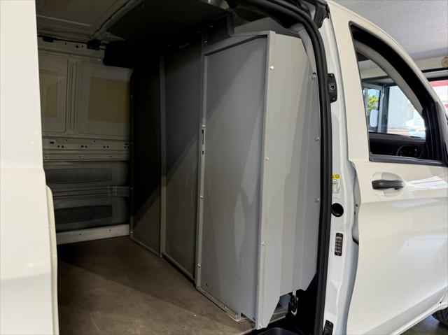 2021 Mercedes-Benz Metris Cargo