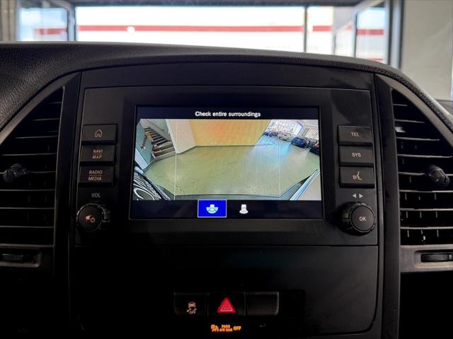 2021 Mercedes-Benz Metris Cargo