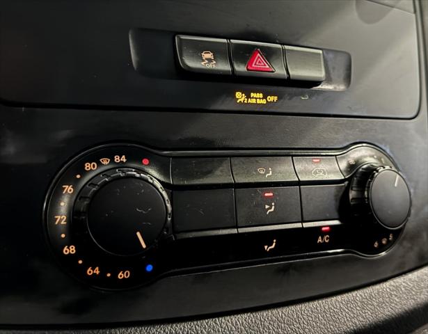 2021 Mercedes-Benz Metris Cargo