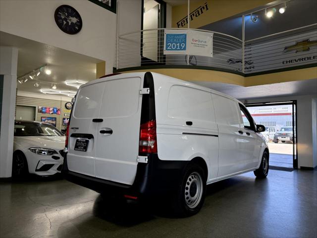 2021 Mercedes-Benz Metris Cargo