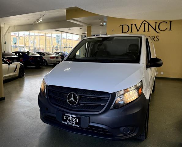 2021 Mercedes-Benz Metris Cargo