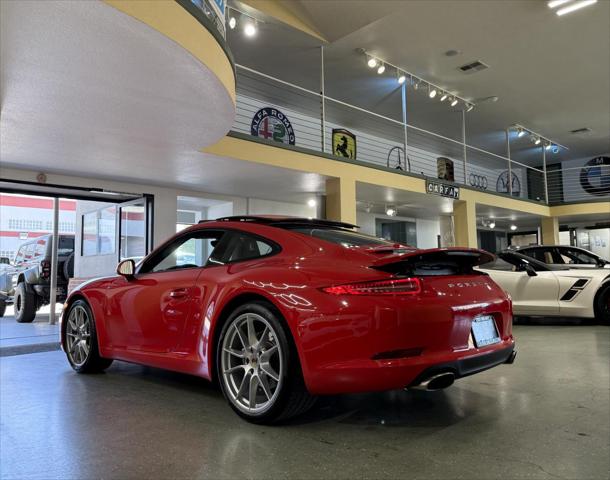 2014 Porsche 911 Carrera