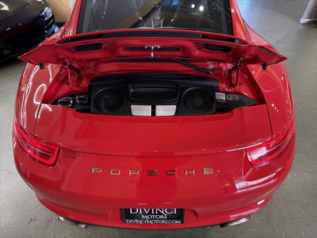 2014 Porsche 911 Carrera