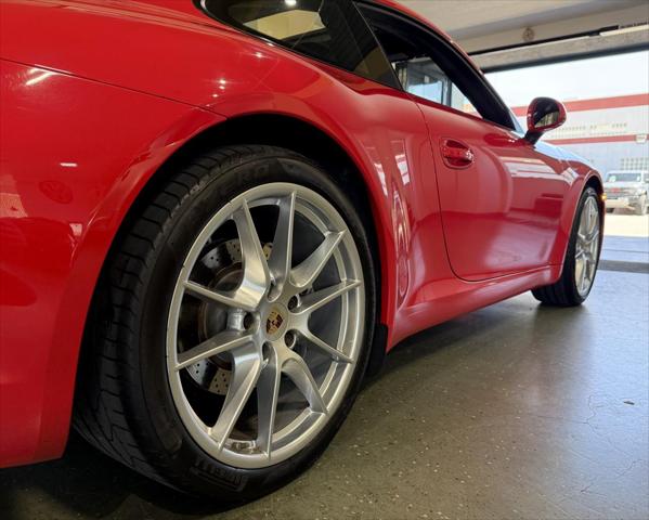 2014 Porsche 911 Carrera