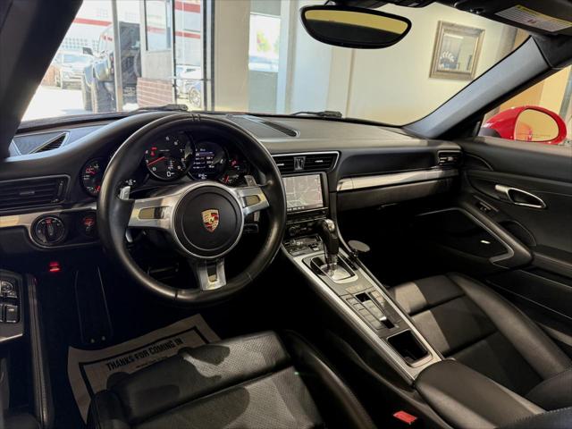 2014 Porsche 911 Carrera