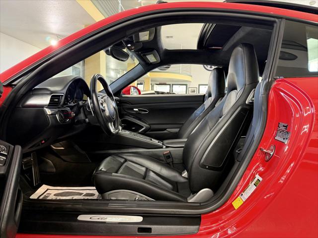 2014 Porsche 911 Carrera