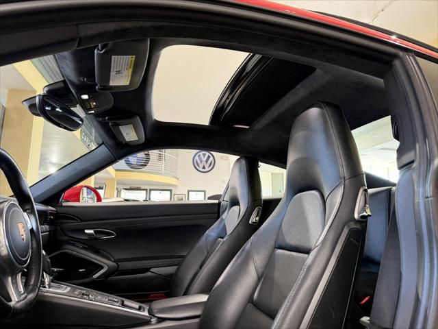 2014 Porsche 911 Carrera