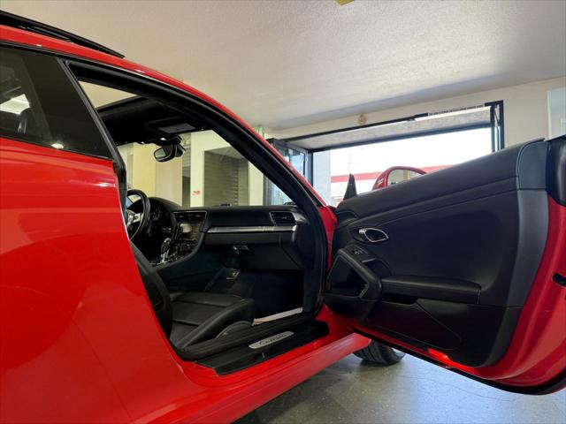 2014 Porsche 911 Carrera