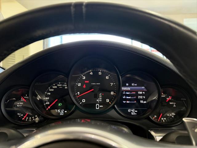 2014 Porsche 911 Carrera