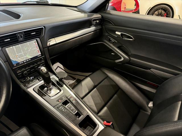2014 Porsche 911 Carrera