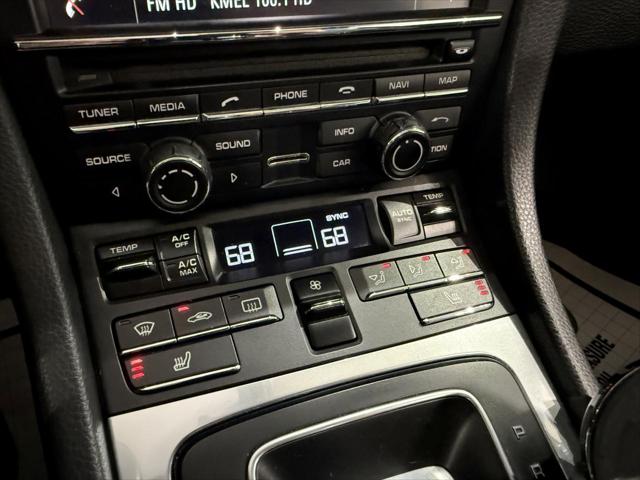 2014 Porsche 911 Carrera