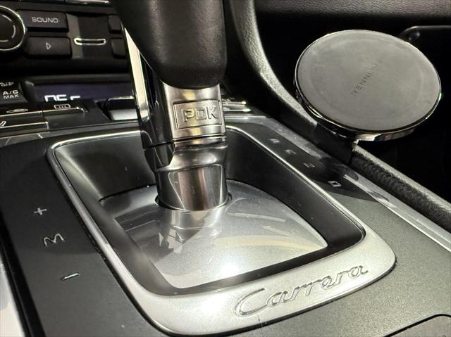2014 Porsche 911 Carrera