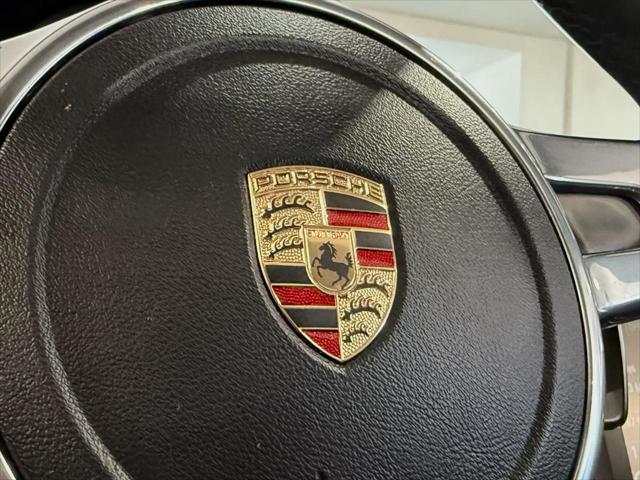 2014 Porsche 911 Carrera