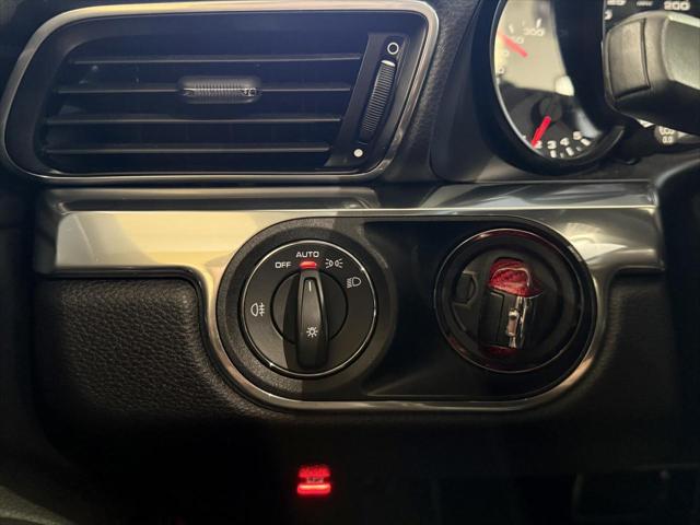 2014 Porsche 911 Carrera