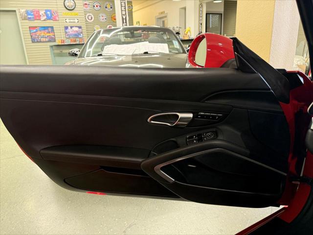 2014 Porsche 911 Carrera