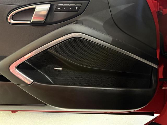 2014 Porsche 911 Carrera
