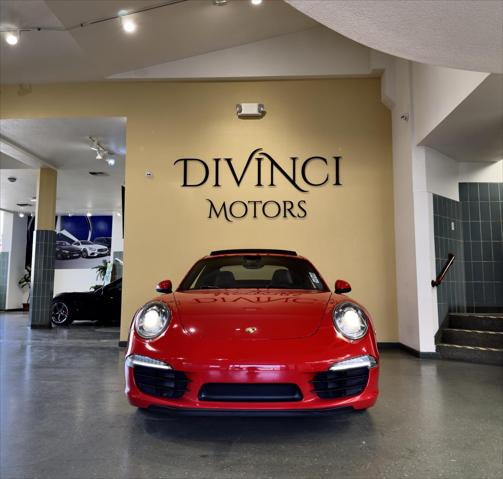2014 Porsche 911 Carrera