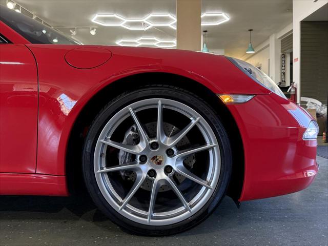 2014 Porsche 911 Carrera