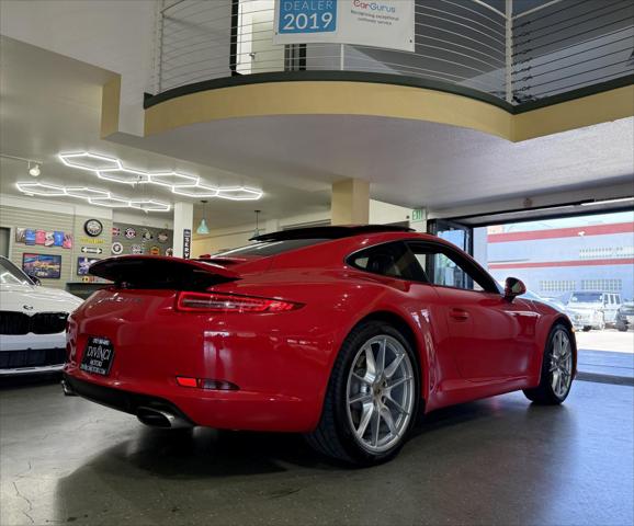 2014 Porsche 911 Carrera