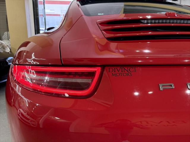 2014 Porsche 911 Carrera