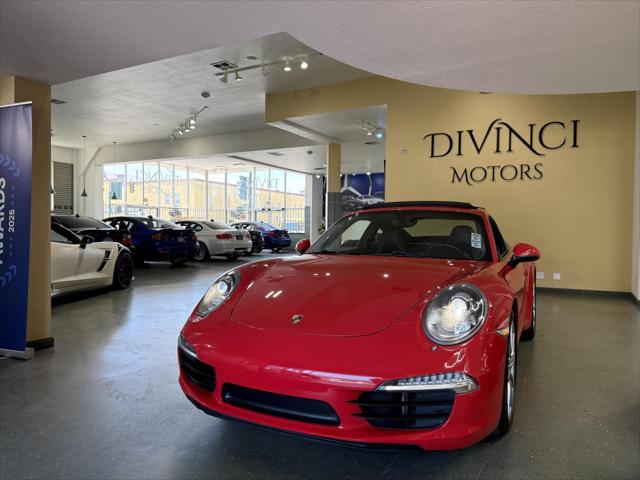 2014 Porsche 911 Carrera