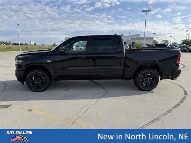 2026 Ram 1500 Big Horn Crew Cab 4x4 57 Box