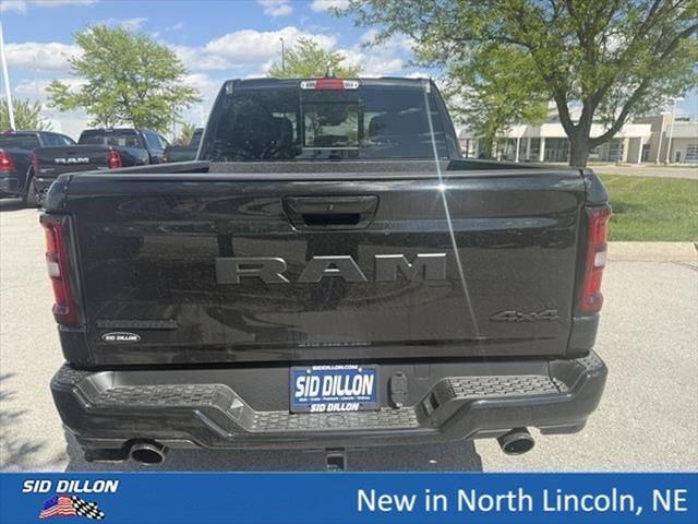 2026 Ram 1500 Big Horn Crew Cab 4x4 57 Box