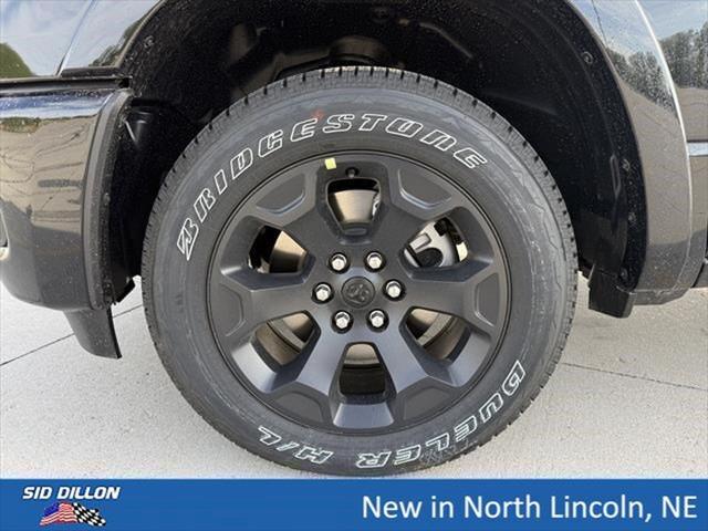2026 Ram 1500 Big Horn Crew Cab 4x4 57 Box