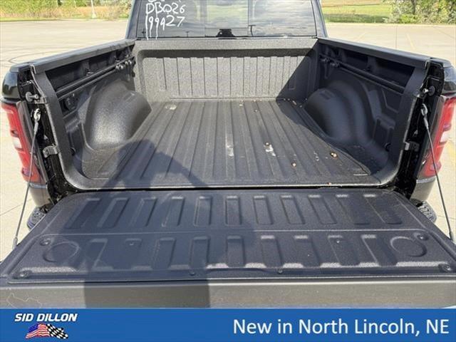 2026 Ram 1500 Big Horn Crew Cab 4x4 57 Box