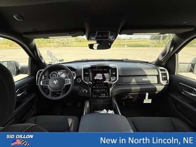 2026 Ram 1500 Big Horn Crew Cab 4x4 57 Box