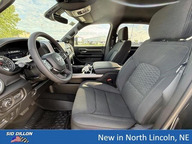 2026 Ram 1500 Big Horn Crew Cab 4x4 57 Box