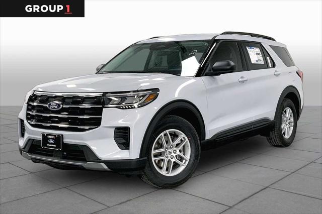 2026 Ford Explorer Active for sale in Austin, TX