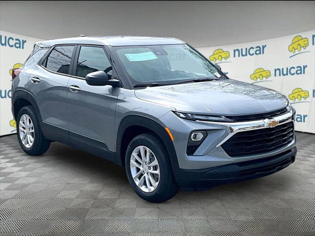 2026 Chevrolet TrailBlazer AWD LS for sale in Woburn, MA