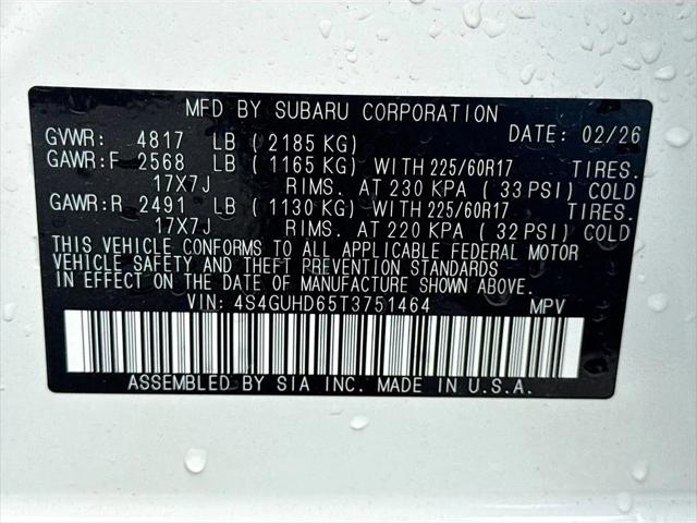 2026 Subaru Crosstrek Premium