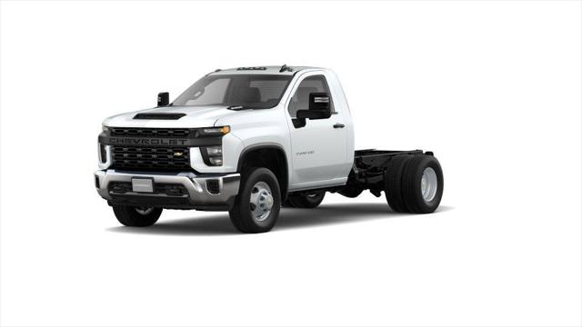 2026 Chevrolet Silverado 3500HD Work Truck