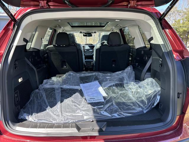 2026 Subaru Ascent Touring 7-Passenger