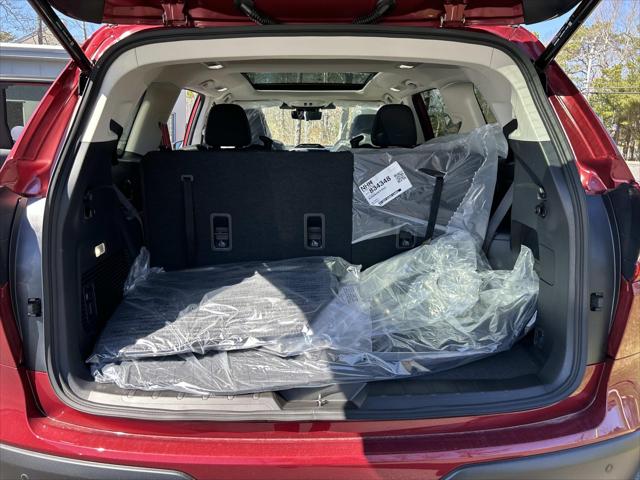 2026 Subaru Ascent Touring 7-Passenger
