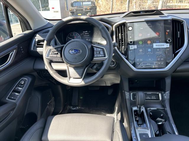 2026 Subaru Ascent Touring 7-Passenger