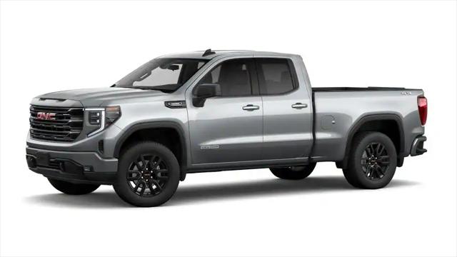 2026 GMC Sierra 1500 Double Cab, Standard Bed, Elevation, 4WD