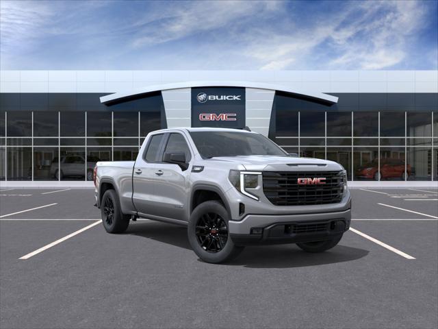 2026 GMC Sierra 1500 Double Cab, Standard Bed, Elevation, 4WD