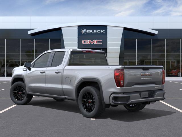 2026 GMC Sierra 1500 Double Cab, Standard Bed, Elevation, 4WD