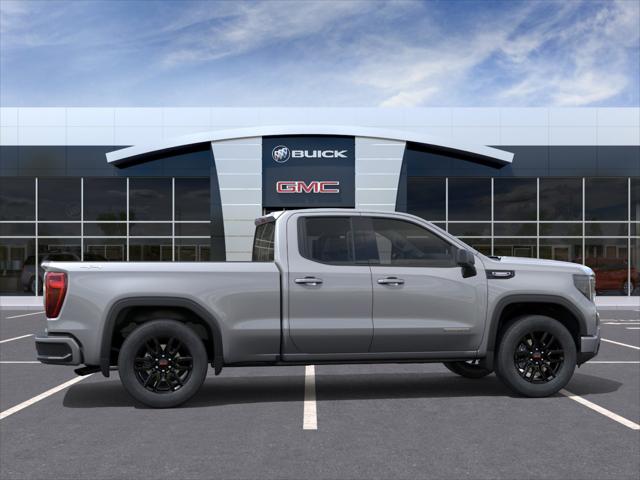 2026 GMC Sierra 1500 Double Cab, Standard Bed, Elevation, 4WD