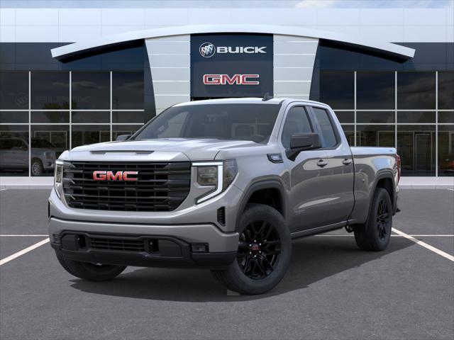 2026 GMC Sierra 1500 Double Cab, Standard Bed, Elevation, 4WD