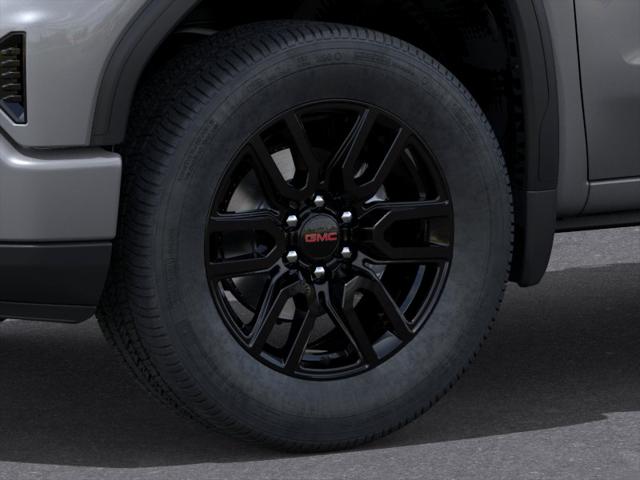 2026 GMC Sierra 1500 Double Cab, Standard Bed, Elevation, 4WD